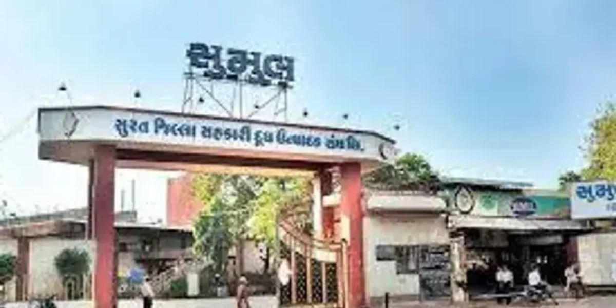 અમૂલ બાદ સુમુલ ડેરીએ પ્રજાને આપ્યો મોંઘવારીનો ડામ / દૂધ-છાશના ભાવમાં વધારો ઝીંક્યો, દૂધના ભાવમાં લીટર દીઠ 2 રૂપિયાનો વધારો