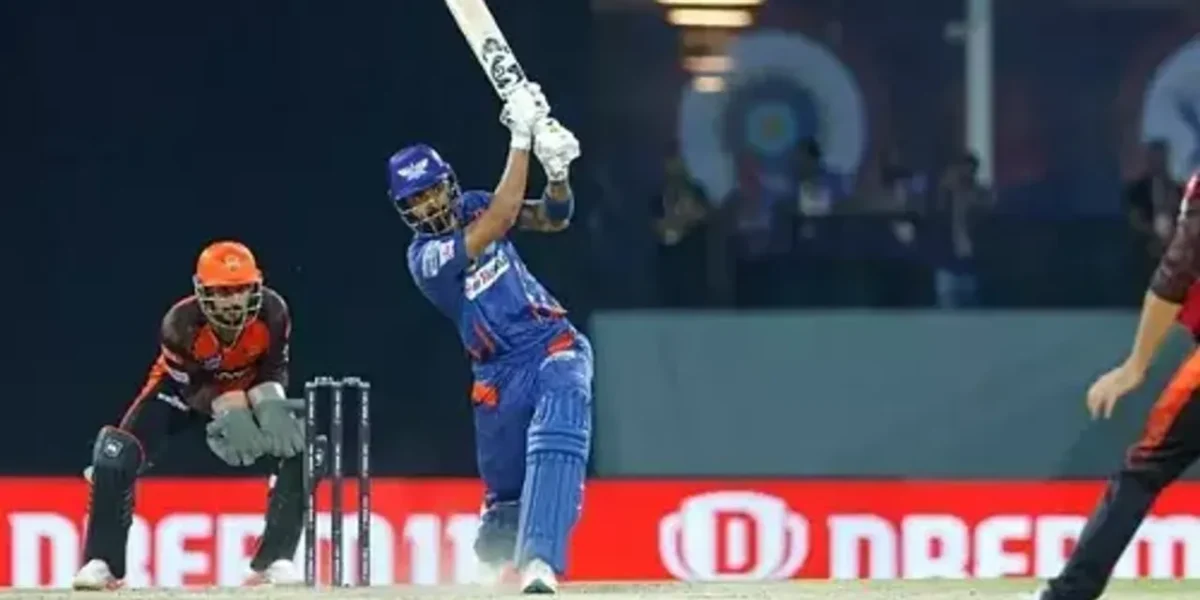 LSG vs SRH: લખનૌ સુપર જાયન્ટ્સની ઘરઆંગણે સતત બીજી જીત, સનરાઇઝર્સ હૈદરાબાદને 5 વિકેટે હરાવ્યું