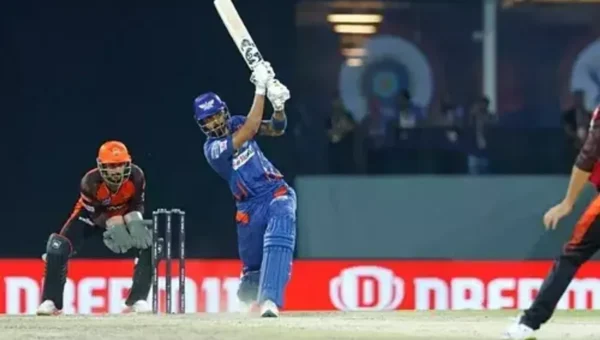 LSG vs SRH: લખનૌ સુપર જાયન્ટ્સની ઘરઆંગણે સતત બીજી જીત, સનરાઇઝર્સ હૈદરાબાદને 5 વિકેટે હરાવ્યું