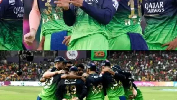 RCBvsRR: બેંગલોર રાજસ્થાન સામે ૭ રનથી જીત્યું, દેવદત્ત પડિકલની ફિફ્ટી એળે ગઈ