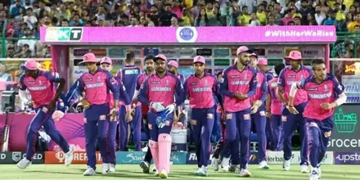 RR vs CSK : રાજસ્થાને ચેન્નાઈને 32 રનથી હરાવ્યું, સેમસનની ટીમ પોઈન્ટ ટેબલમાં ટોચ પર