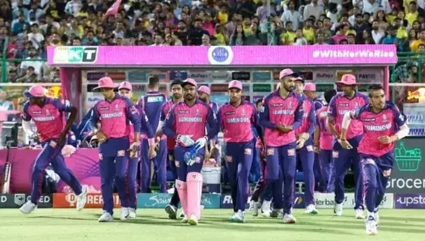 RR vs CSK : રાજસ્થાને ચેન્નાઈને 32 રનથી હરાવ્યું, સેમસનની ટીમ પોઈન્ટ ટેબલમાં ટોચ પર