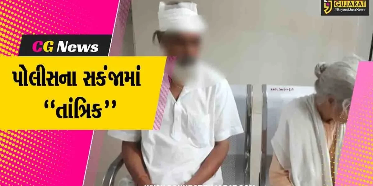 ભરૂચ : તાંત્રિકે 5 વર્ષીય બાળકી સાથે અડપલા કરતાં લોકોએ ઢીબી નાખ્યો, પોસ્કો એક્ટ હેઠળ પોલીસની કાર્યવાહી…