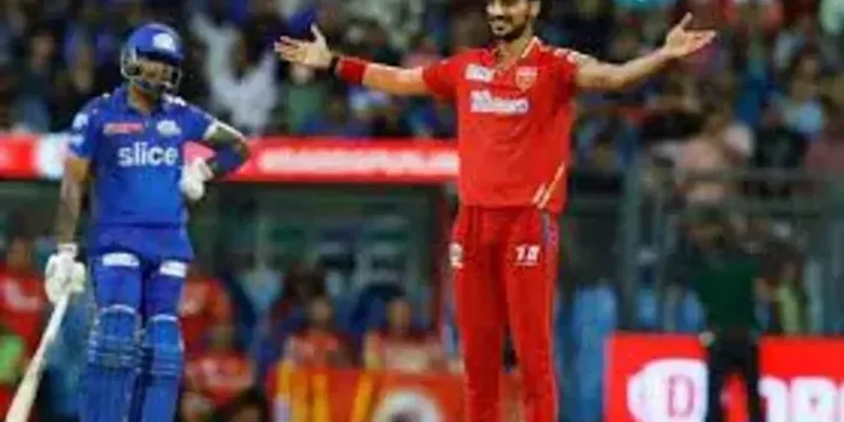 MI vs PBKS : પંજાબ કિંગ્સે રોમાંચક મેચમાં મુંબઈ ઈન્ડિયન્સને 13 રને હરાવ્યું,