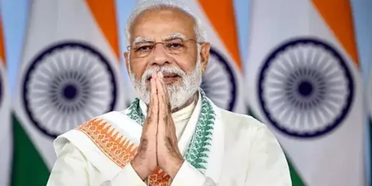 વિકાસના કાર્યોને વેગ : સંઘ પ્રદેશ દમણમાં આજે PM મોદીનો રોડ-શો, દેવકા બીચ રોડનું કરશે લોકાર્પણ…