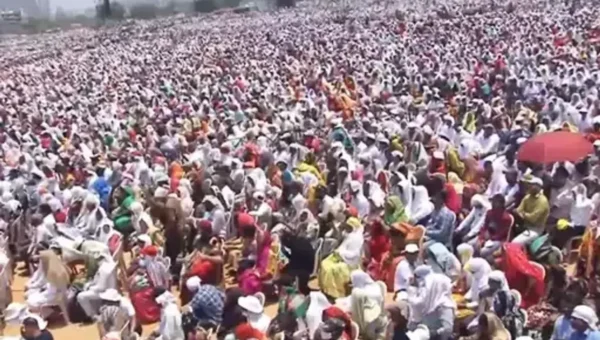 મહારાષ્ટ્ર : ભૂષણ એવોર્ડ સમારોહમાં હીટસ્ટ્રોકથી 11ના મોત, 24 લોકોની સારવાર ચાલુ આકરા તડકાને કારણે અનેક લોકો બીમાર પડ્યા