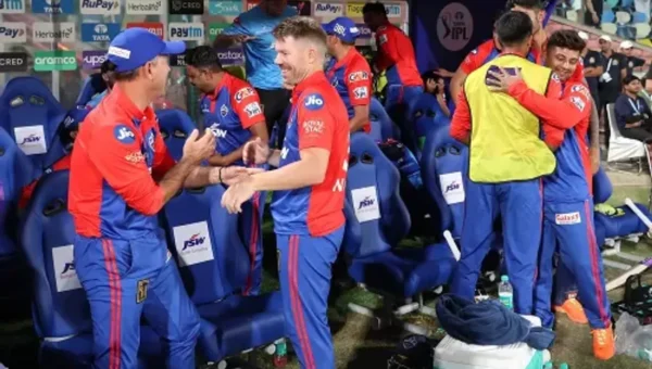 DC vs KKR : દિલ્હીએ સતત ત્રીજી વખત કોલકાતાને હરાવ્યું, 23 મહિના IPL રમ્યા બાદ ઈશાંત બન્યો પ્લેયર ઓફ ધ મેચ
