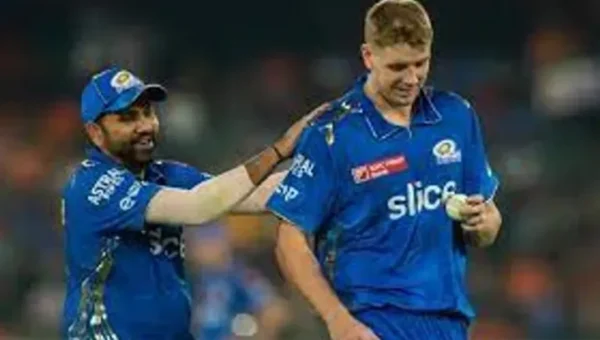 IPL 2023 : મુંબઈ ઈન્ડિયન્સે લગાવી જીતની હેટ્રિક, સનરાઈઝર્સ હૈદરાબાદને 14 રનથી હરાવ્યું