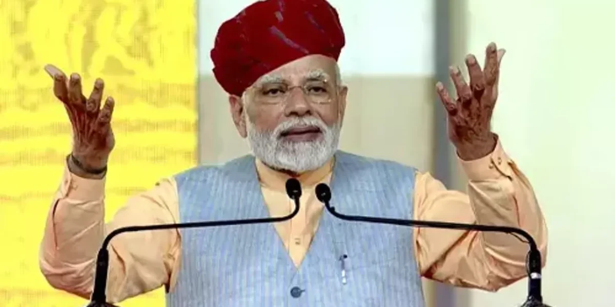 વાપીમાં પીએમ મોદી 4850 કરોડથી વધુની યોજનાઓનો શિલાન્યાસ અને લોકાર્પણ કરશે