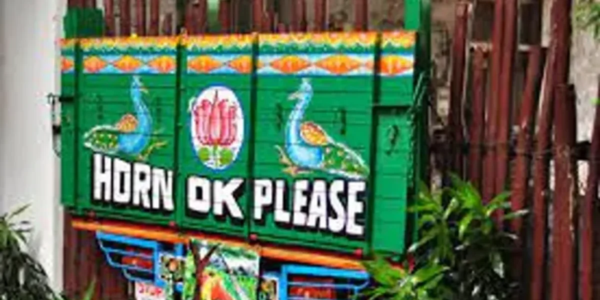 ટ્રકની પાછળ કેમ લખેલું હોય છે Horn OK Please! OKનો અર્થ તો તમે સમજો છો એ છે જ નહીં