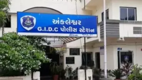 અંકલેશ્વર: પરિણીતાના આપઘાત મામલે પતિ અને સાસરિયાઓ સામે આત્મહત્યા માટે દુષ્પ્રેરણા આપવાનો ગુનો દાખલ