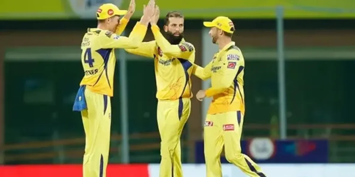 CSK vs LSG: ચેન્નાઈ સુપરકિંગ્સે સિઝનમાં તેમની પ્રથમ જીત મેળવી, લખનૌને 12 રનથી હરાવ્યું..!