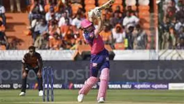 IPL: રાજસ્થાન રોયલ્સે સનરાઈઝર્સ હૈદરાબાદને 72 રનથી આપ્યો પરાજય