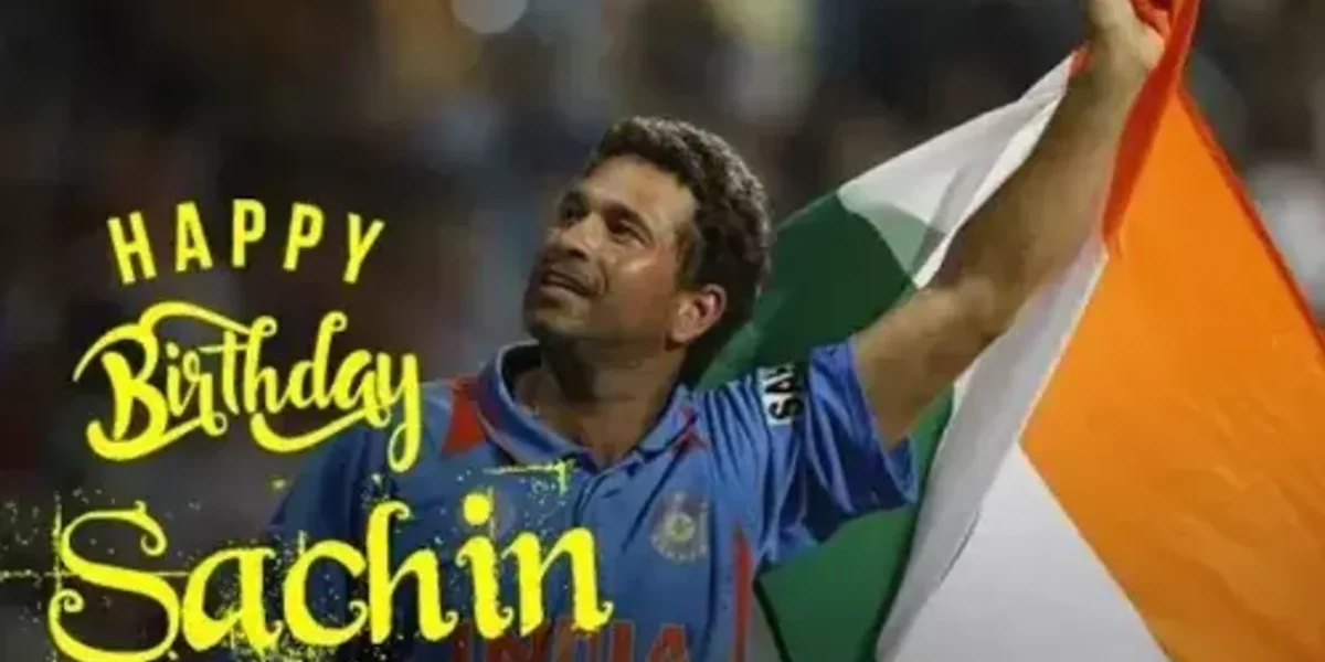 Happy Birthday Sachin Tendulkar: સચિન 50 વર્ષનો થયો, 24 વર્ષની કારકિર્દીમાં રમી આ યાદગાર ઇનિંગ્સ