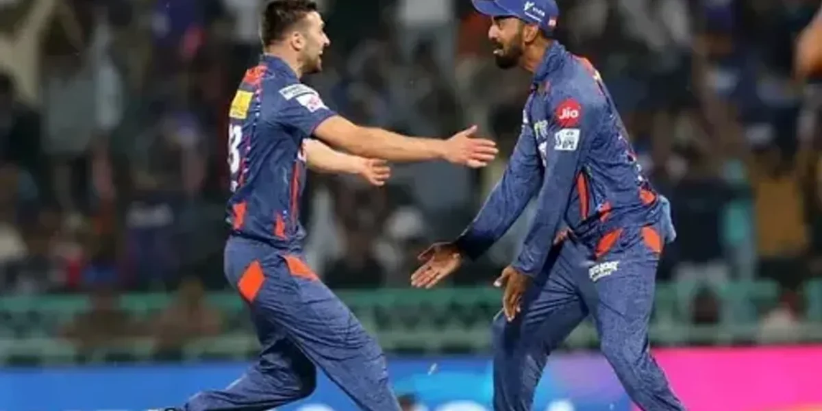 LSG vs DC: લખનૌ સુપર જાયન્ટ્સે હોમ ગ્રાઉન્ડ પર દિલ્હીને 50 રનથી હરાવ્યું, માર્ક વૂડે 5 વિકેટ લીધી