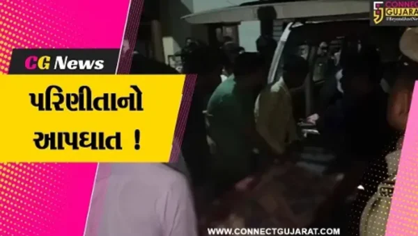 અંકલેશ્વર: પરિણિતાએ ગળેફાંસો લગાવી કર્યો આપઘાત,પરિવારજનોએ સાસરિયાઓને ઘરમાં કેદ કર્યા