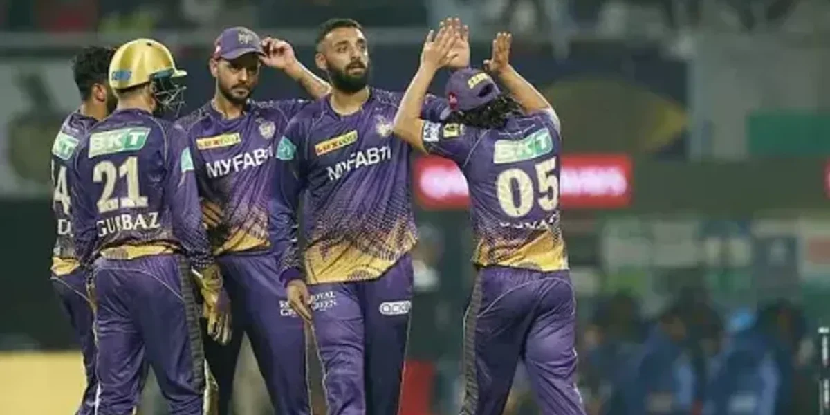 KKR vs RCB : કોલકાતાની પ્રથમ જીત, બેંગ્લોરને 81 રને હરાવ્યું