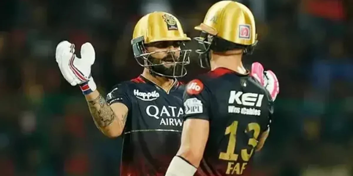 RCB vs MI: RCBએ મુંબઈ ઈન્ડિયન્સને 8 વિકેટે હરાવ્યું, વિરાટ કોહલી અને ડુપ્લેસિસે રમી તોફાની ઈનિંગ્સ