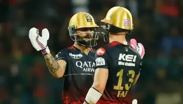 RCB vs MI: RCBએ મુંબઈ ઈન્ડિયન્સને 8 વિકેટે હરાવ્યું, વિરાટ કોહલી અને ડુપ્લેસિસે રમી તોફાની ઈનિંગ્સ