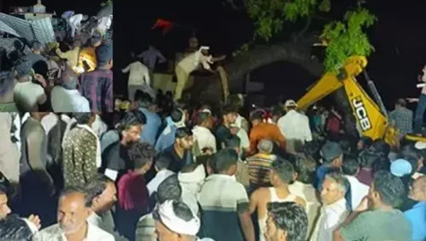 મહારાષ્ટ્ર: અકોલામાં તોફાની પવન-વરસાદને કારણે 7 લોકોના મોત, લીમડાનું વૃક્ષ ધરાશયી થતા સર્જાય દુર્ઘટના