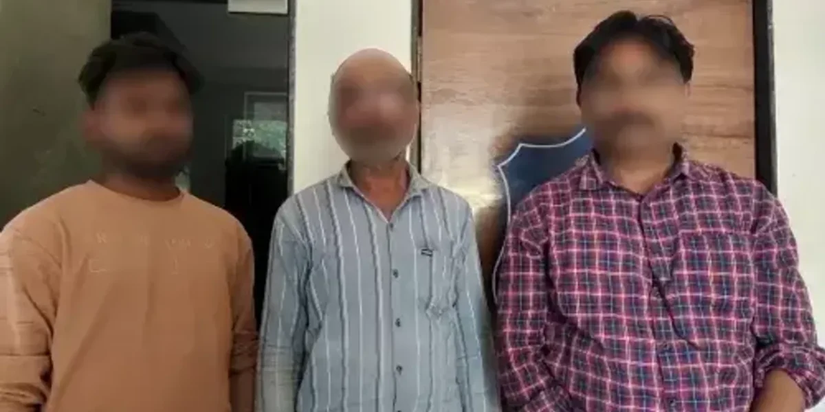 અંકલેશ્વર : કાપોદ્રા નજીકથી શંકાસ્પદ ભંગારના જથ્થા સાથે વલસાડના 3 ઈસમોની અટકાયત, રૂ. 3.70 લાખનો મુદ્દામાલ જપ્ત