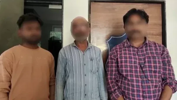 અંકલેશ્વર : કાપોદ્રા નજીકથી શંકાસ્પદ ભંગારના જથ્થા સાથે વલસાડના 3 ઈસમોની અટકાયત, રૂ. 3.70 લાખનો મુદ્દામાલ જપ્ત