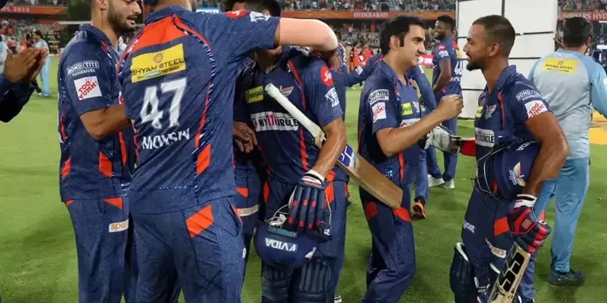 SRH vs LSG: હૈદરાબાદ સામે જીત બાદ લખનૌની પ્લેઓફની આશા અકબંધ.!