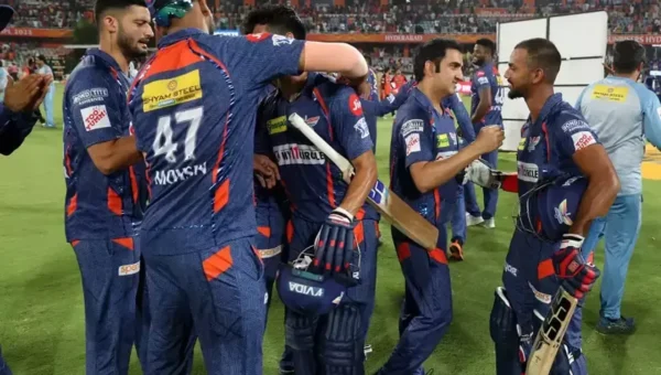 SRH vs LSG: હૈદરાબાદ સામે જીત બાદ લખનૌની પ્લેઓફની આશા અકબંધ.!