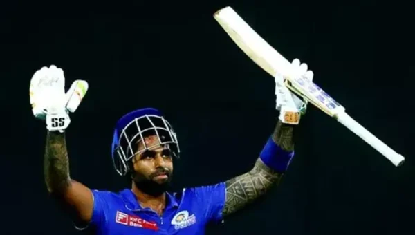 MIvRCB મુંબઈ સામે બેંગલોર ચોથી વખત હાર્યું, સૂર્યકુમારે 35 બોલમાં 83 રન ફટકાર્યા
