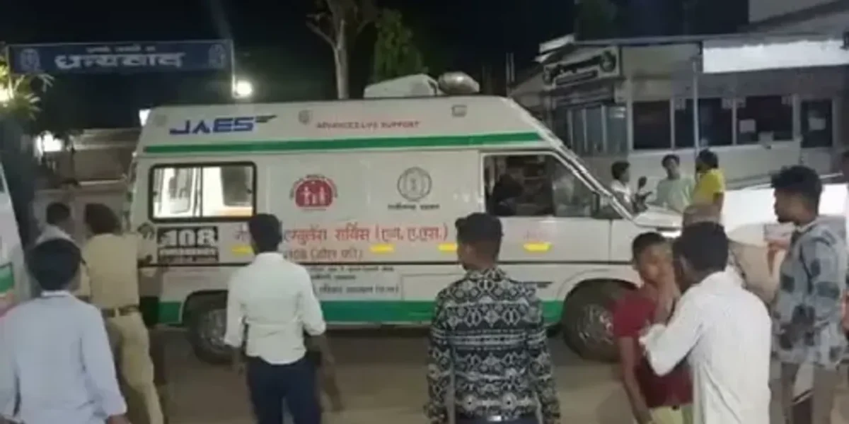 છત્તીસગઢ : બાલોદમાં ગમખ્વાર માર્ગ અકસ્માત, પીકઅપ સાથે ટ્રક અથડાતા, 6 ના મોત..!