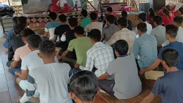 ડાંગ : અખિલ ભારતીય વિદ્યાર્થી પરિષદ ગુજરાત પ્રદેશ દ્વારા “ગ્રામ્ય જીવન દર્શન નિવાસી કેમ્પ” યોજાયો
