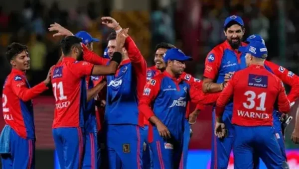IPL 2023 : દિલ્હી કેપિટલ્સએ પંજાબ કિંગ્સને 15 રનથી હરાવ્યું