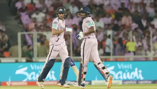 GT vs SRH: ગુજરાતે હૈદરાબાદને 34 રનથી હરાવ્યું, પ્લેઓફમાં પહોંચનારી પ્રથમ ટીમ બની, શુભમન ગીલે ફટકારી સદી..!