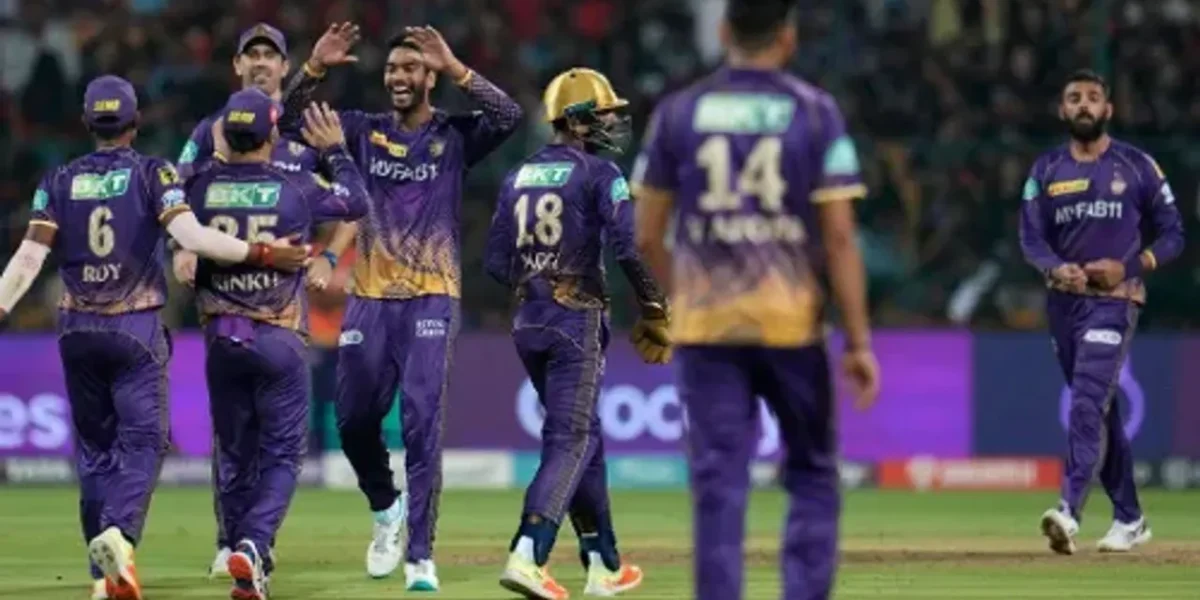 SRH vs KKR: કોલકાતાએ હૈદરાબાદને 5 રનથી હરાવ્યું, વરુણ ચક્રવર્તીએ છેલ્લી ઓવરમાં 9 રન બચાવ્યા