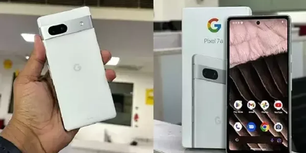 Googleનો સસ્તો ફોન Pixel 7a લૉન્ચ, જાણો કિંમત અને ફીચર્સ