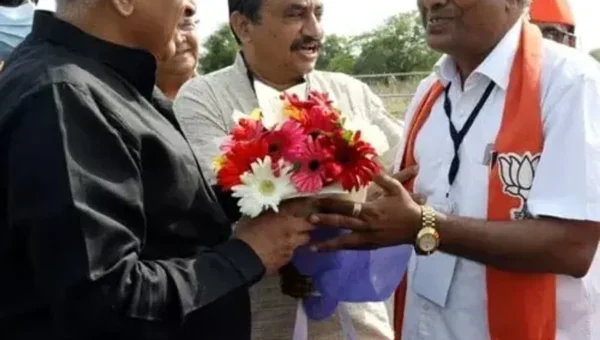 અંકલેશ્વર નગર પ્રાથમિક શિક્ષણ સમિતિના અધ્યક્ષ તરીકે ગણેશ અગ્રવાલની વરણી