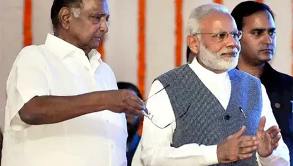 શરદ પવારની આત્મકથા, PM મોદી સાથેના સારા સંબંધોનો કર્યો ઉલ્લેખ