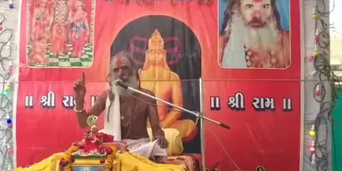 ભરૂચ: જંબુસરના સરદારપુરા રામેશ્વર મહાદેવ મંદિર પટાંગણમાં શ્રી રામકથાનો પ્રારંભ કરાયો