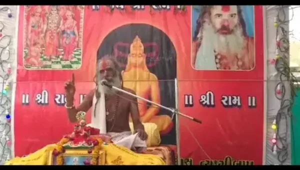 ભરૂચ: જંબુસરના સરદારપુરા રામેશ્વર મહાદેવ મંદિર પટાંગણમાં શ્રી રામકથાનો પ્રારંભ કરાયો