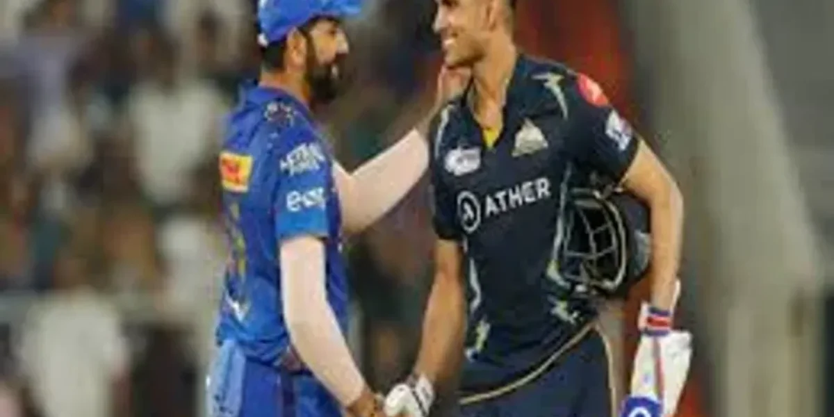 IPL 2023 : ગુજરાત પહોંચી ફાઈનલમાં, ગુજરાતએ મુંબઈને 62 રનથી હરાવ્યું
