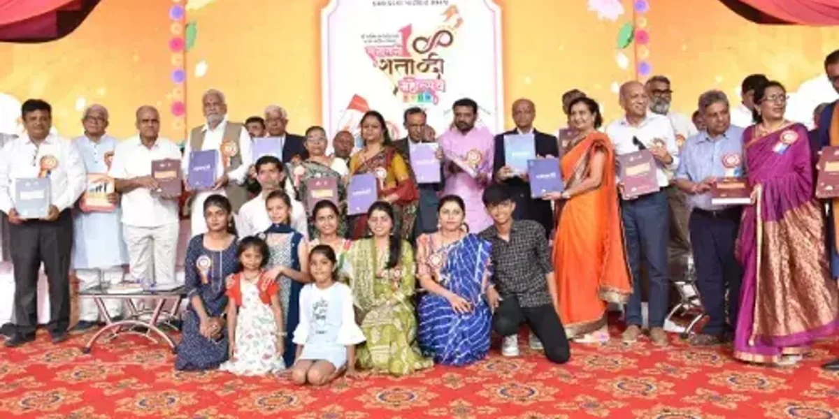 અખિલ ભારતીય કચ્છ કડવા પાટીદાર સમાજ-નખત્રાણા દ્વારા સનાતની શતાબ્દી મહોત્સવની ઉજવણી, PM મોદી વર્ચ્યુઅલી સહભાગી થયા…