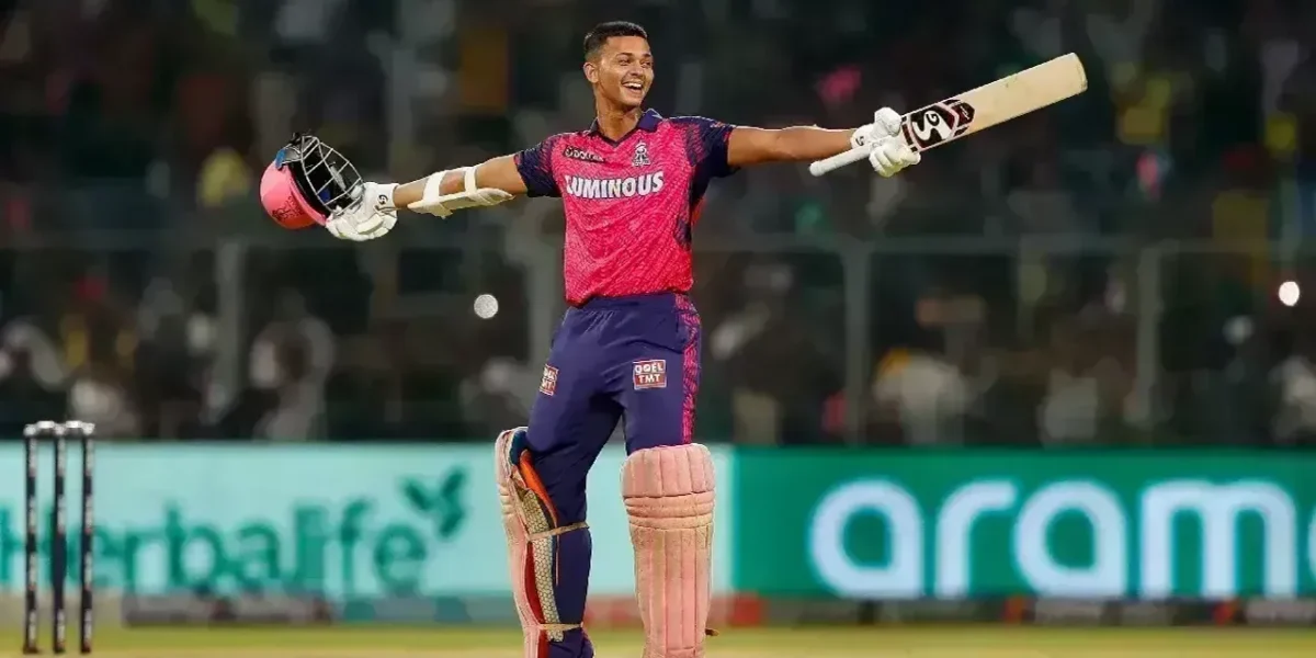 Yashasvi Jaiswal Fastest Fifty IPL : પાણીપુરી વેચનાર યશસ્વી જયસ્વાલની તોફાની બેટિંગ, ફટકારી સૌથી ફાસ્ટ ફિફ્ટી..