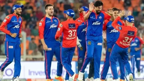 GT vs DC : દિલ્હીએ ગુજરાતને 5 રનથી હરાવ્યું, ઇશાંતે છેલ્લી ઓવરમાં 12 રન બચાવ્યા