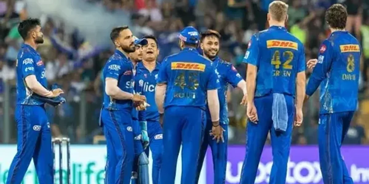 MI vs GT : મુંબઈએ ગુજરાતને 27 રને હરાવ્યું, સૂર્યકુમાર પછી આકાશ મધવાલ અને ચાવલાએ કર્યો જાદુ