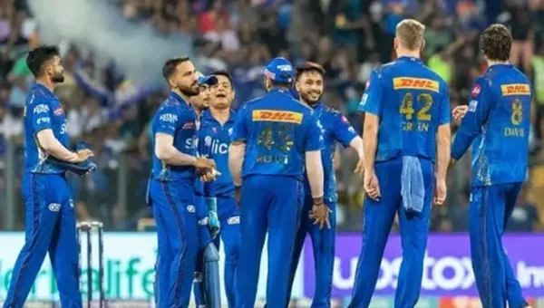 MI vs GT : મુંબઈએ ગુજરાતને 27 રને હરાવ્યું, સૂર્યકુમાર પછી આકાશ મધવાલ અને ચાવલાએ કર્યો જાદુ