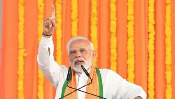 કર્ણાટક ચૂંટણી : “કોંગ્રેસના કુકર્મોના કારણે દેશ દાયકાઓ સુધી પછાત રહ્યો”, PM મોદીએ બદામીમાં જોરદાર ગર્જના કરી…