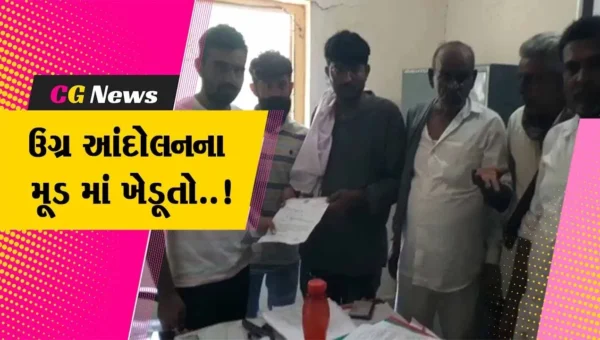 અમરેલી : માવઠાથી ધારી-ગીર પંથકમાં પાકને મોટું નુકશાન, સર્વે સહાયની માંગ સાથે ખેડૂતોએ ખેતીવાડી કચેરી ગજવી…