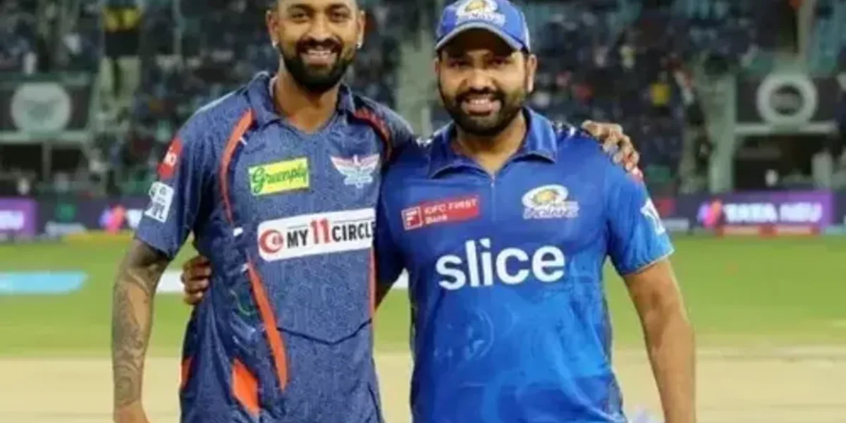 LSG vs MI Eliminator : IPL 2023માં આજે નોકઆઉટ મેચ, લખનૌ અને મુંબઈ વચ્ચે ટક્કર