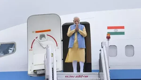 PM મોદી આજથી જાપાન, પાપુઆ ન્યૂ ગિની તથા ઓસ્ટ્રેલીયાના જશે પ્રવાસે
