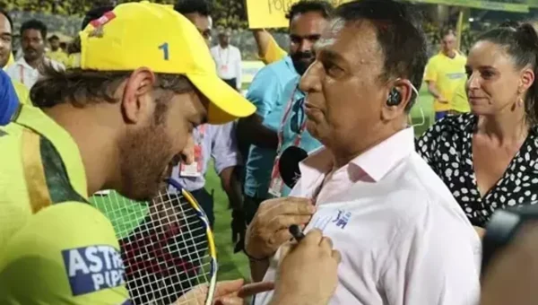 IPL 2023 : ‘જેમ કે મેં સાંભળ્યું કે ધોની…’ મહાન સુનીલ ગાવસ્કરે કહ્યું માહીના ઓટોગ્રાફ પાછળની કહાની, વાંચો
